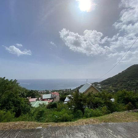 L'Ocean Bleu Des Anses Apartamento Fond Fleury Exterior foto