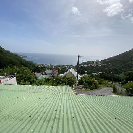 L'Ocean Bleu Des Anses Apartamento Fond Fleury Exterior foto