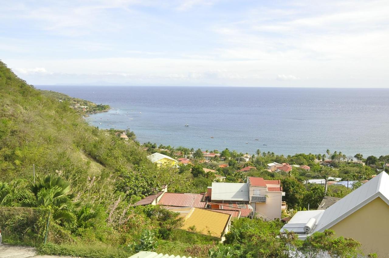 L'Ocean Bleu Des Anses Apartamento Fond Fleury Exterior foto