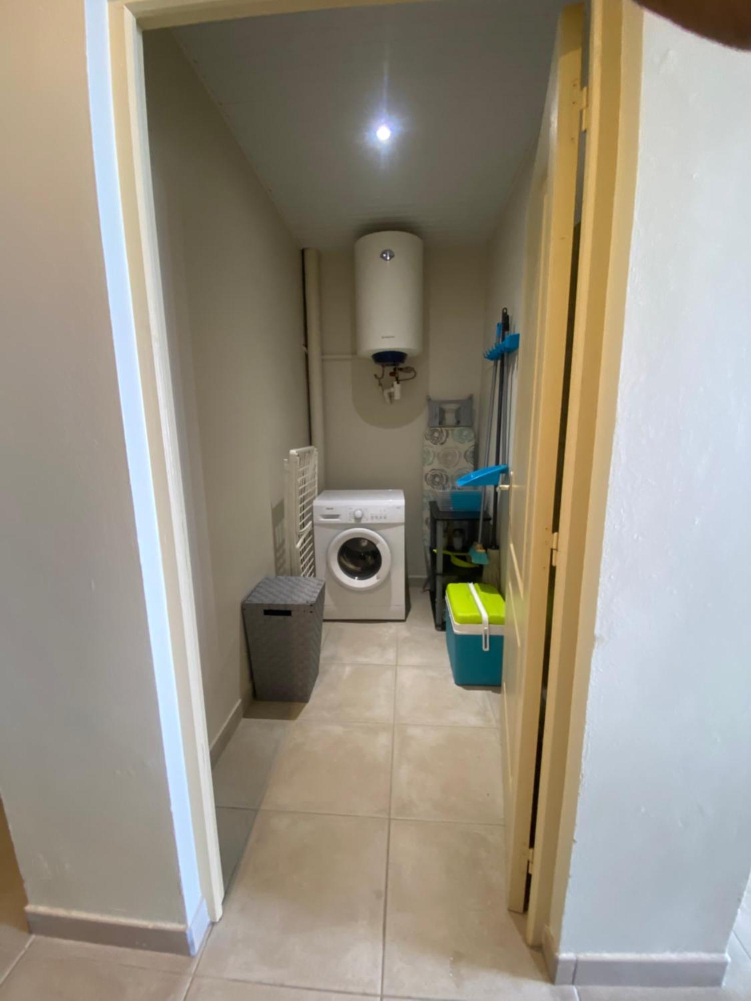 L'Ocean Bleu Des Anses Apartamento Fond Fleury Exterior foto