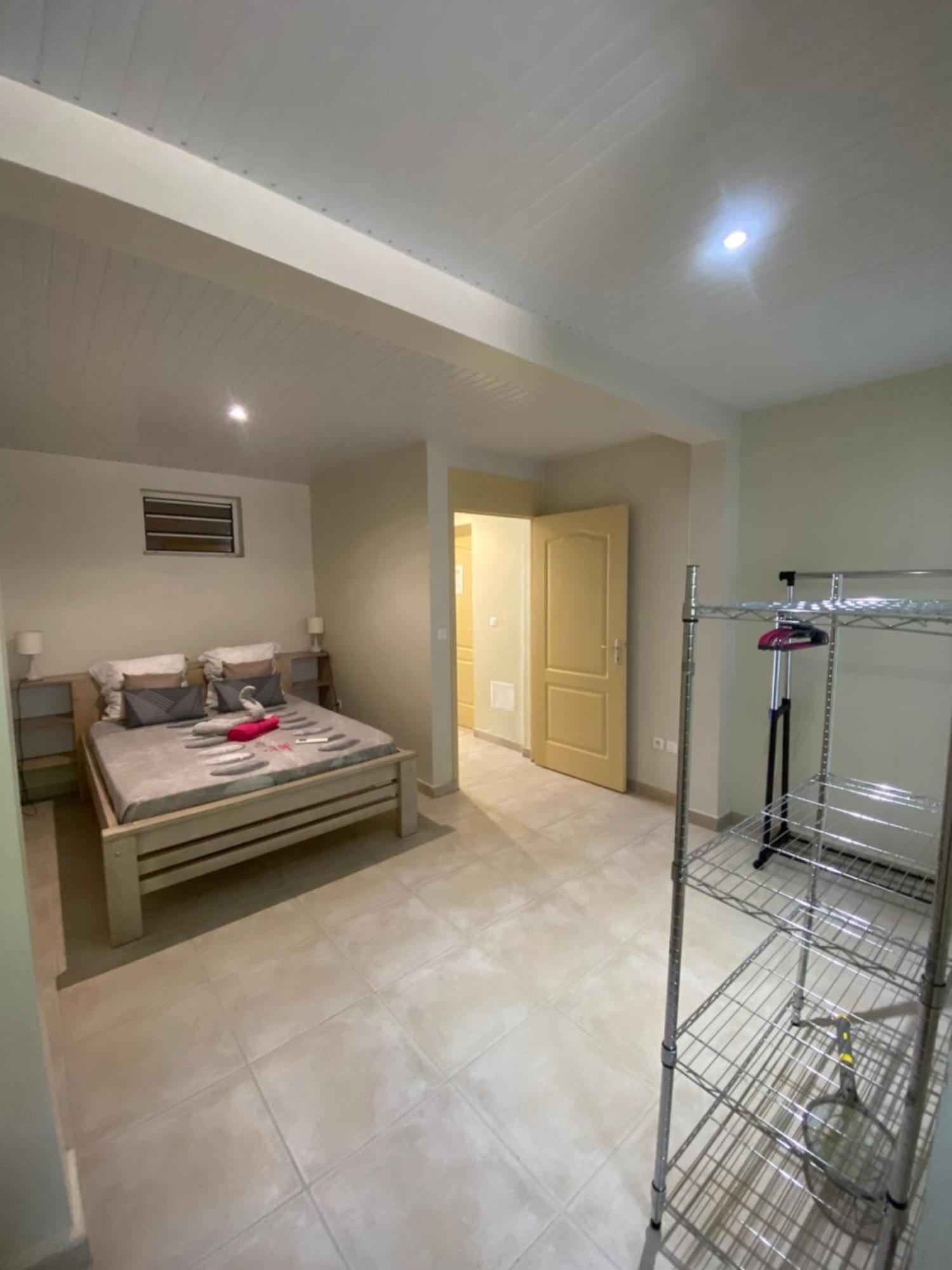 L'Ocean Bleu Des Anses Apartamento Fond Fleury Exterior foto