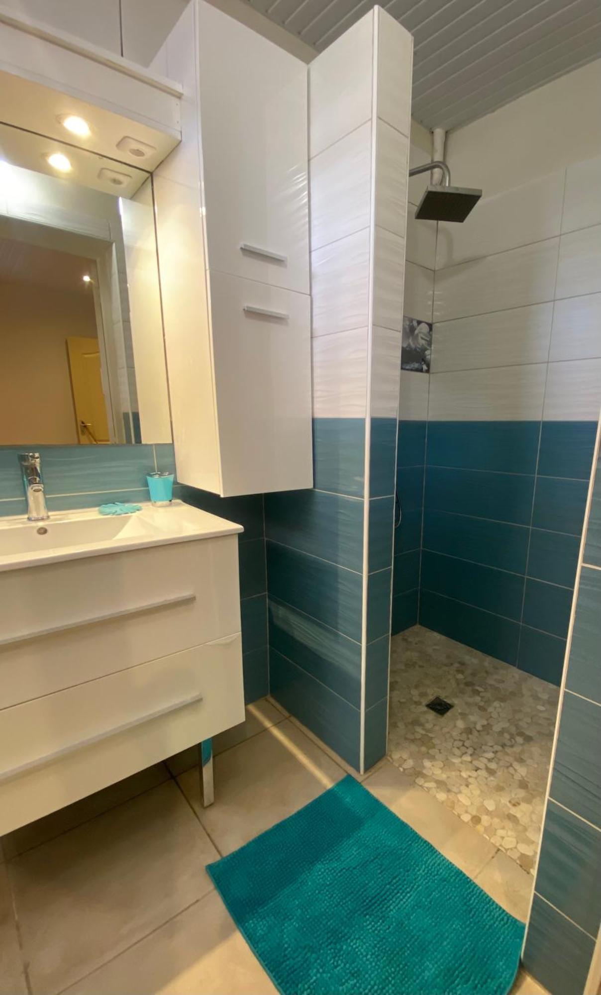 L'Ocean Bleu Des Anses Apartamento Fond Fleury Exterior foto