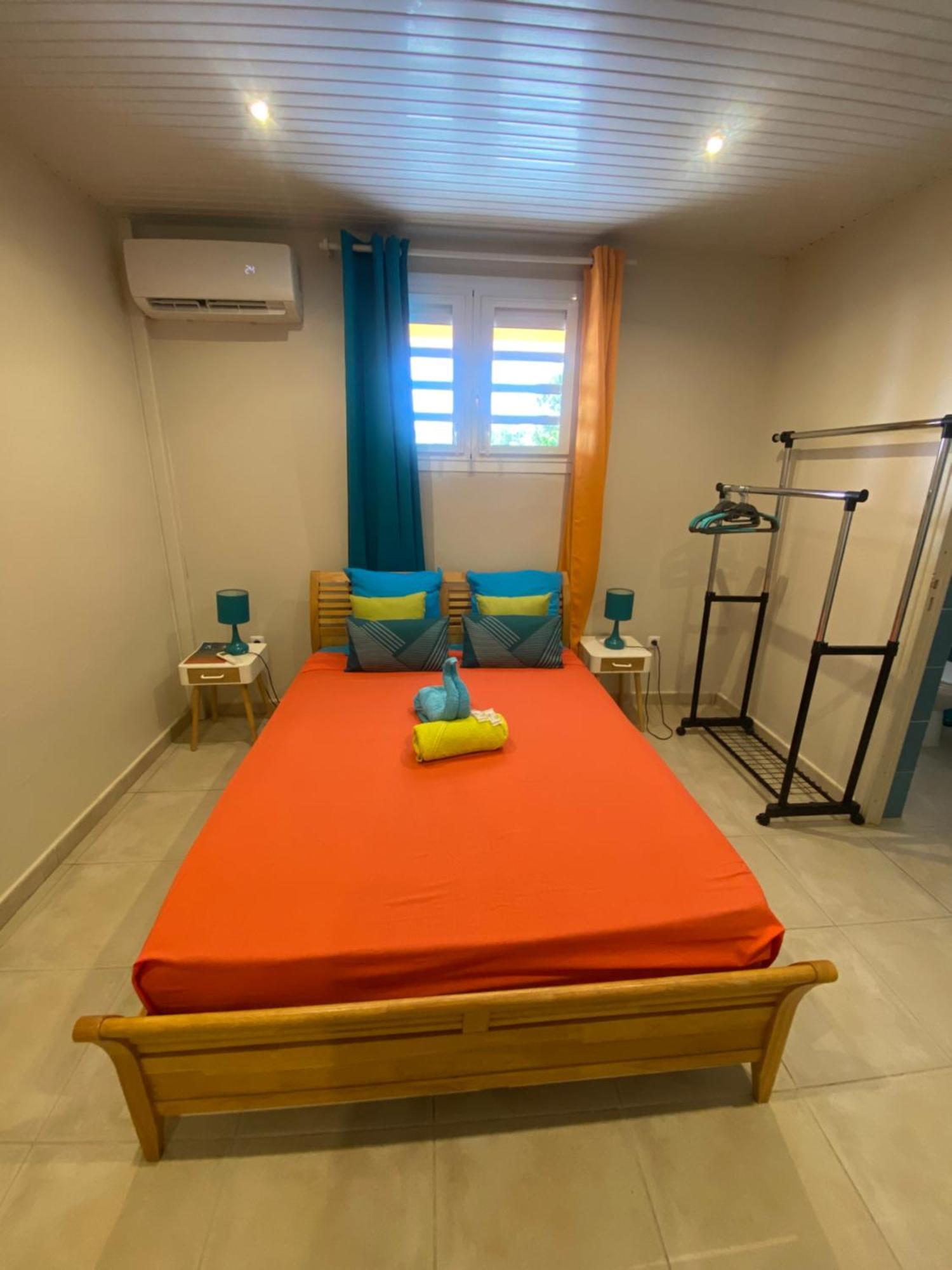 L'Ocean Bleu Des Anses Apartamento Fond Fleury Exterior foto