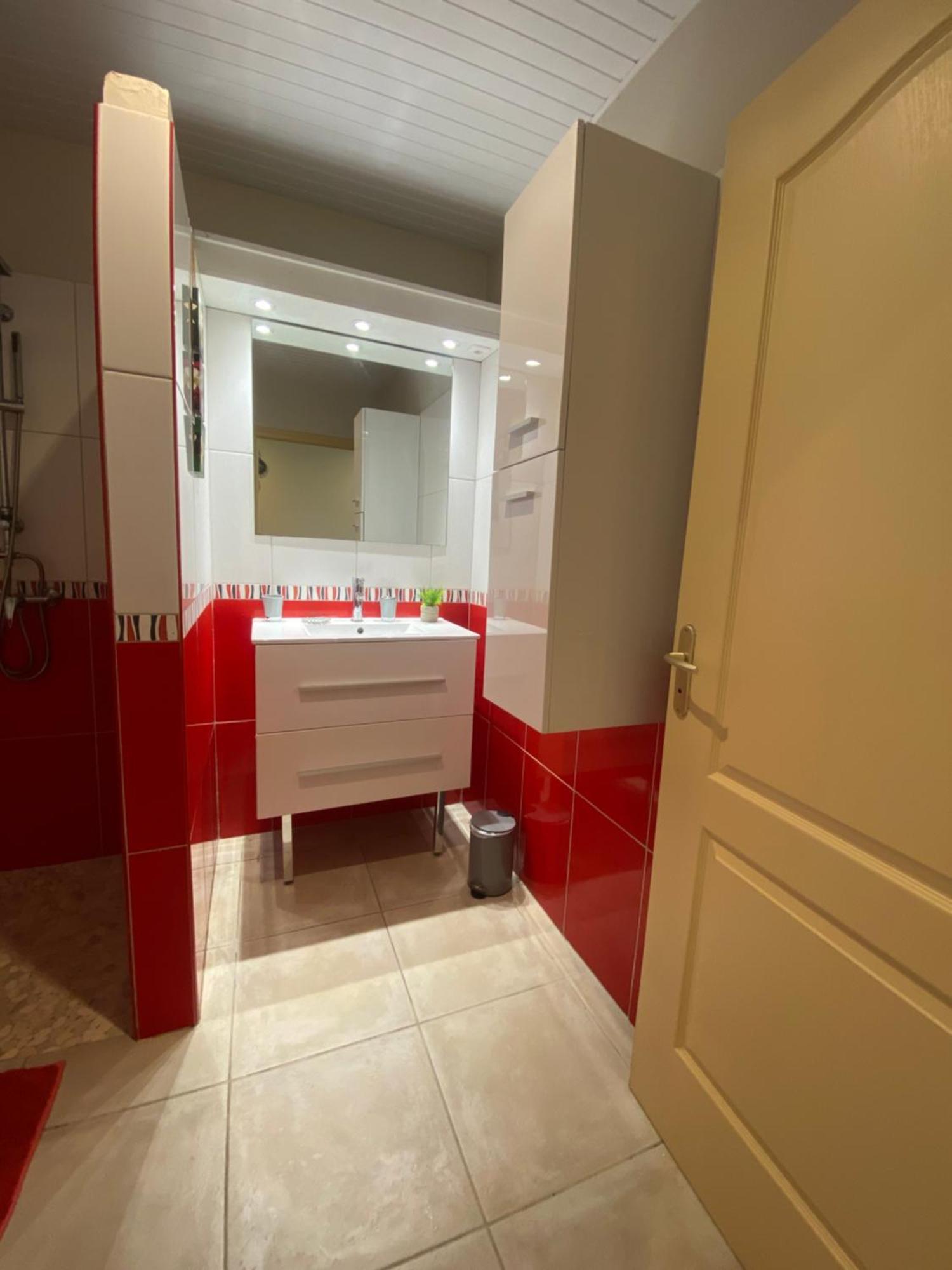 L'Ocean Bleu Des Anses Apartamento Fond Fleury Exterior foto