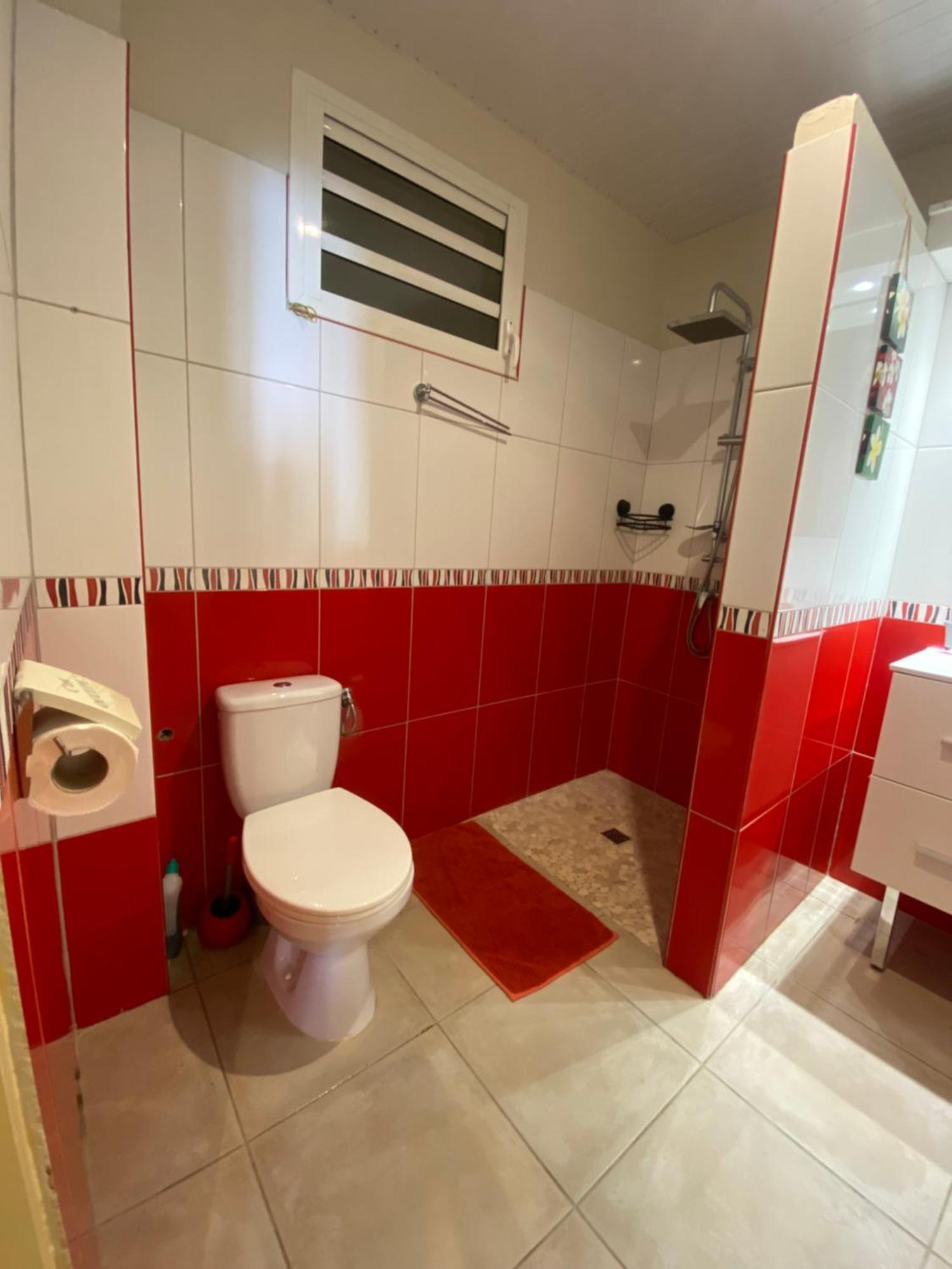 L'Ocean Bleu Des Anses Apartamento Fond Fleury Exterior foto