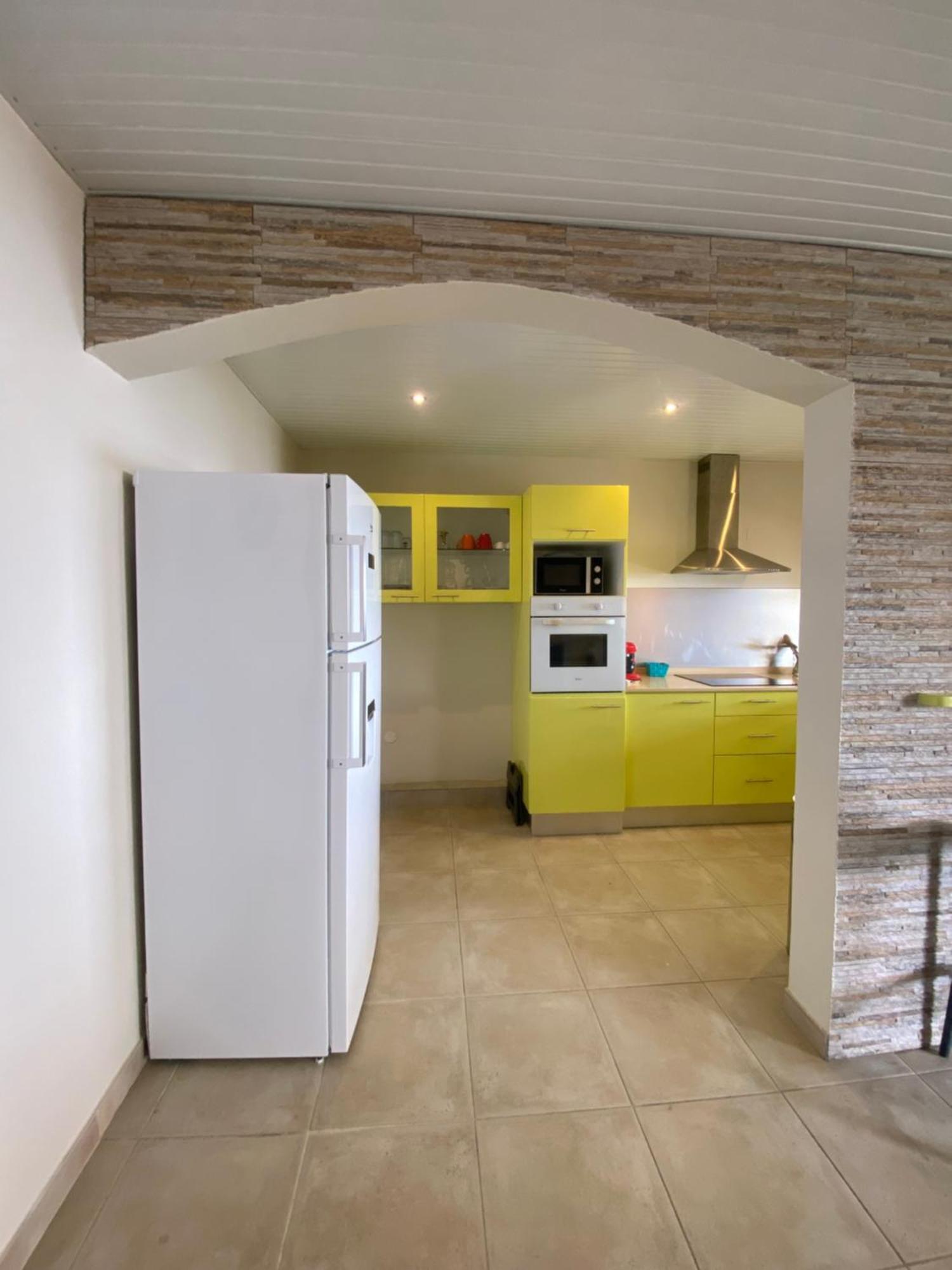 L'Ocean Bleu Des Anses Apartamento Fond Fleury Exterior foto