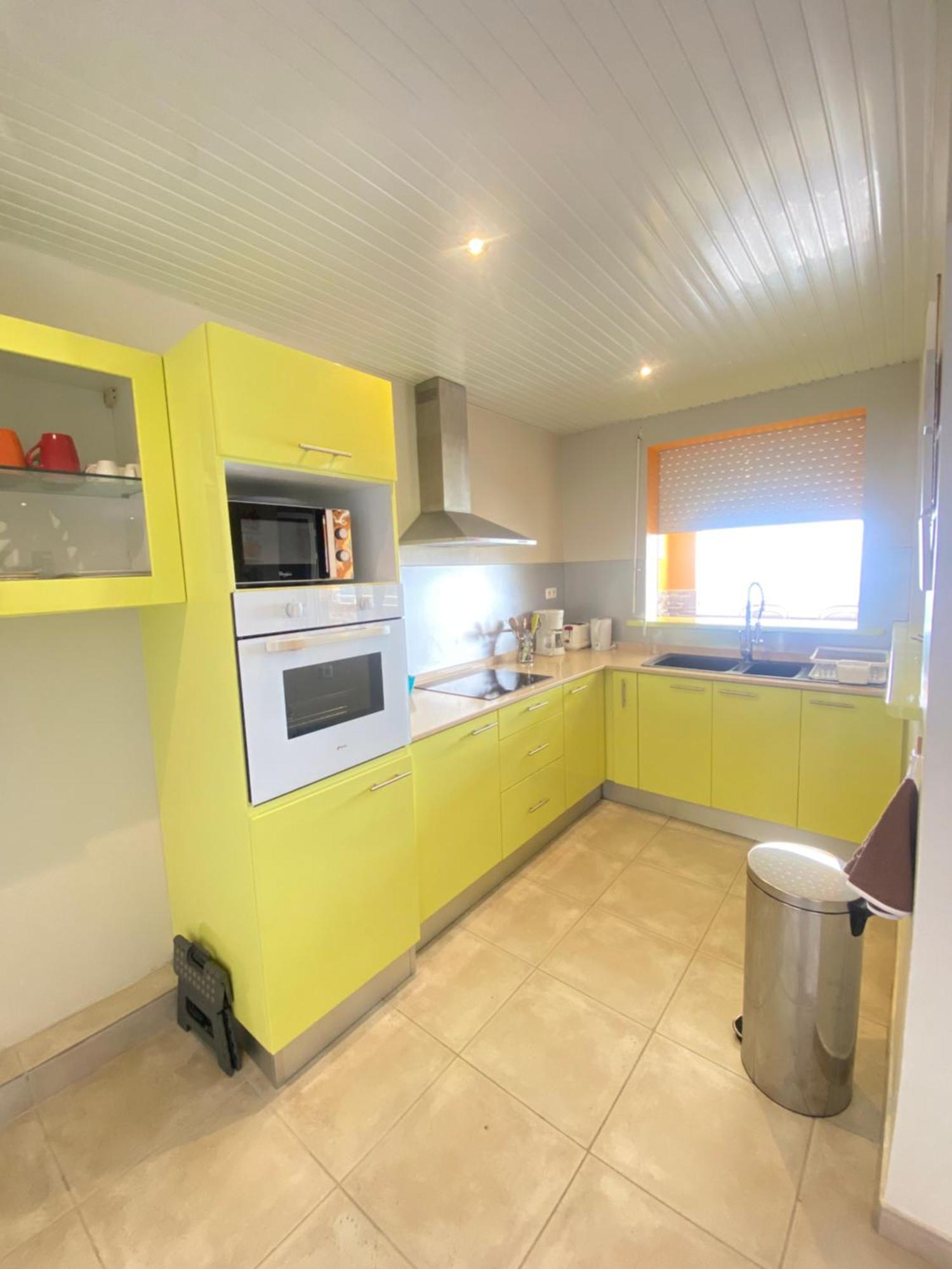 L'Ocean Bleu Des Anses Apartamento Fond Fleury Exterior foto